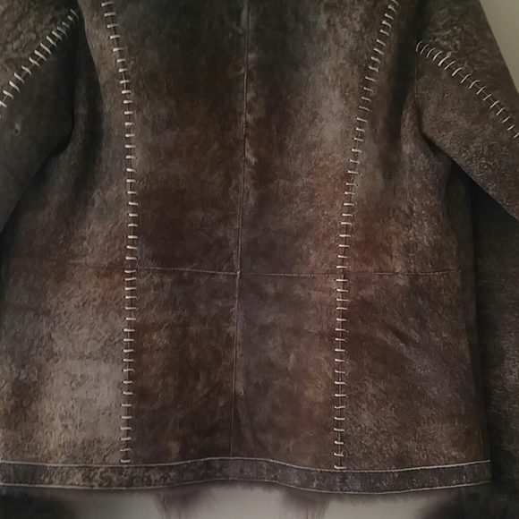 CORAGGIO JACKET - Picture 4 of 8
